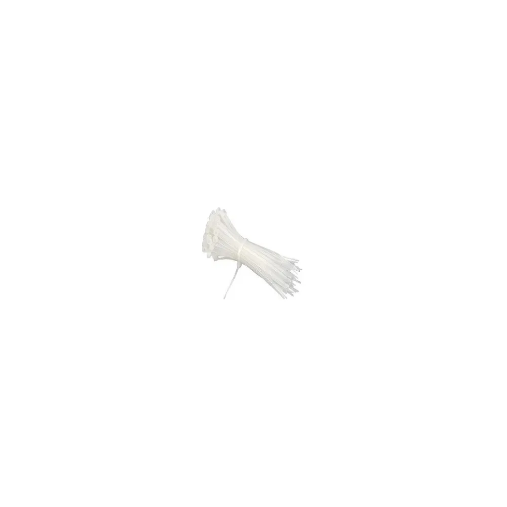 Coliere din plastic soricei -100buc. set 3MMx150MM