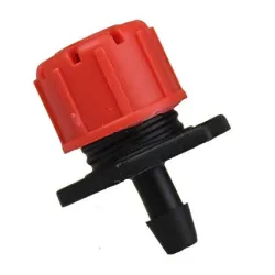 Set 50 duze Picuratori reglabili rosii 0-70l/h pentru livezi Agronomat