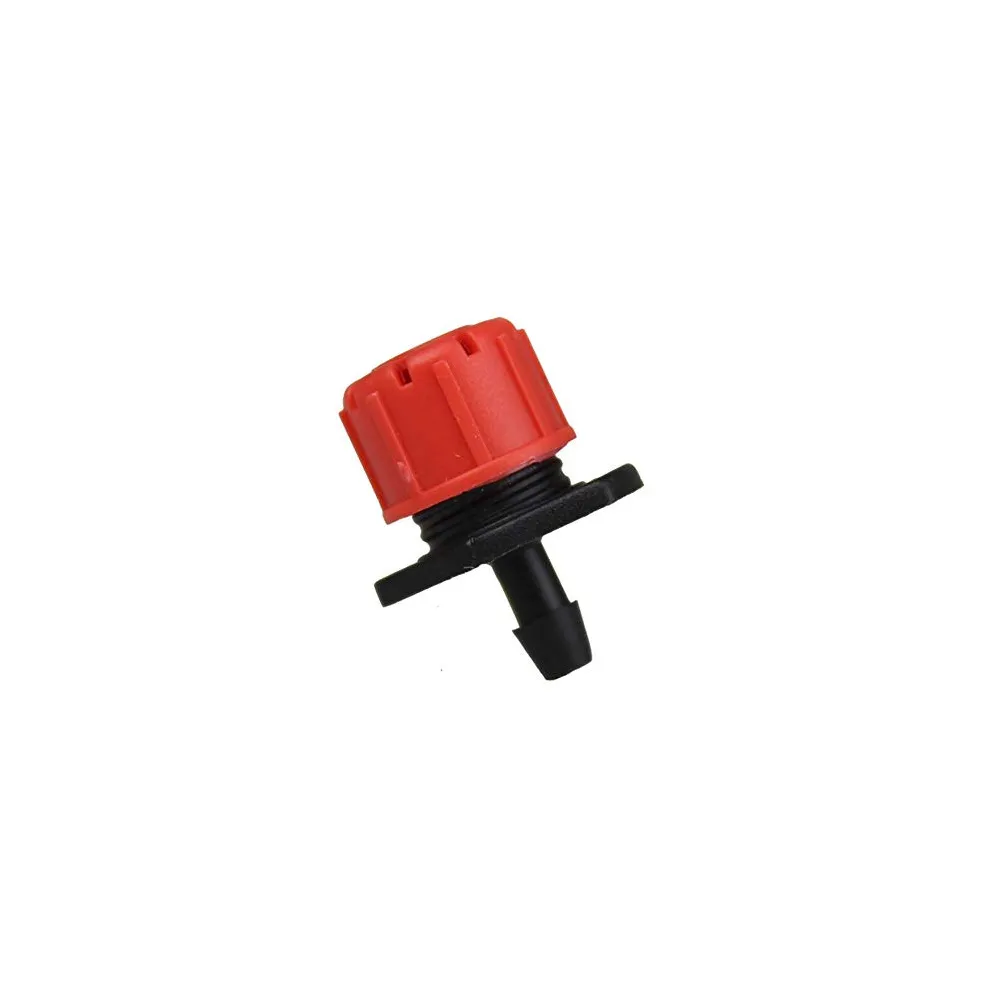 Set 50 duze Picuratori reglabili rosii 0-70l/h pentru livezi Agronomat