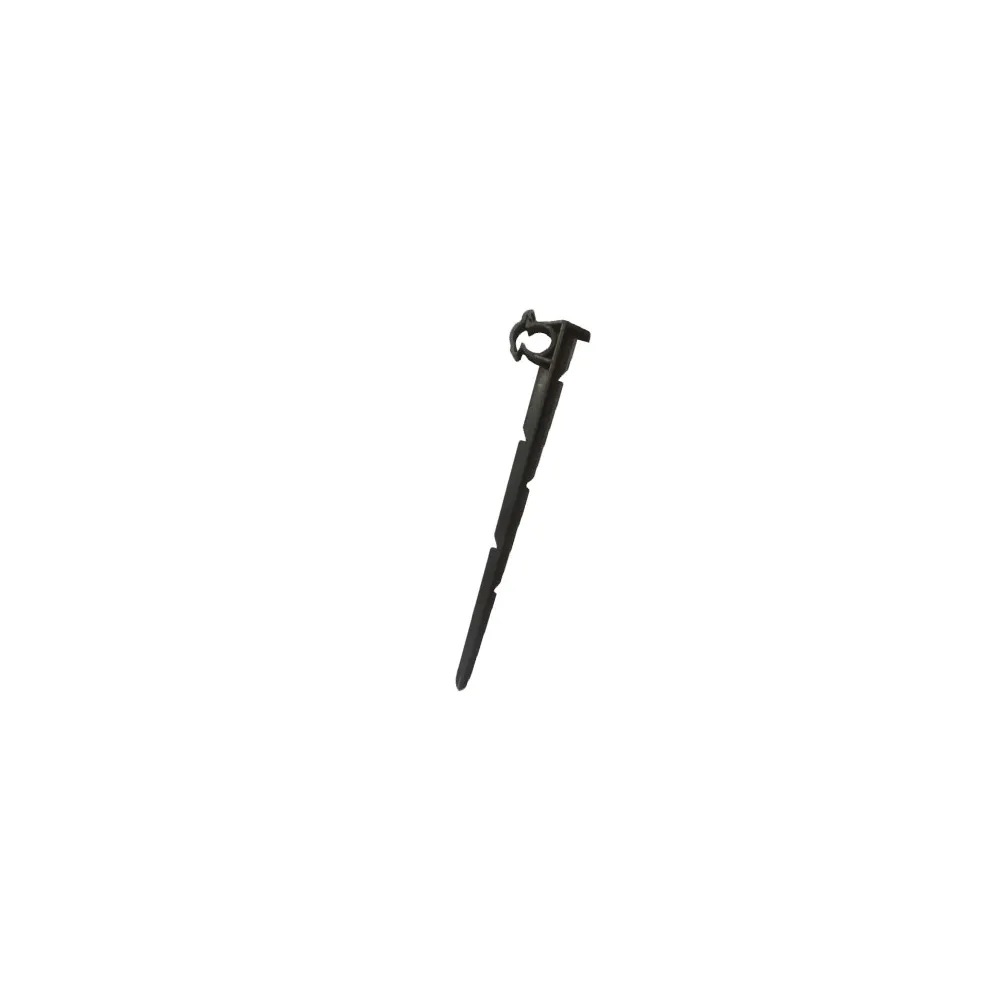 Carlig Fixare si Ancorare Tub si Banda Picurare Agronomat 26cm