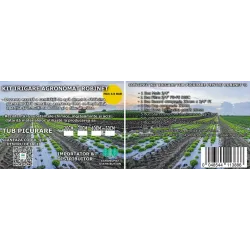 Kit irigare tub picurare Agronomat conectare la robinet 3/4