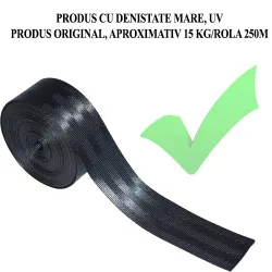 Chinga centura de masina pentru solarii 5cm x 50m