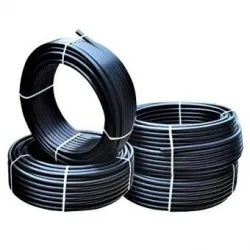 TEAVA PEHD POLIETILENA HDPE PN10 25MM-110MM 25-200m/rola