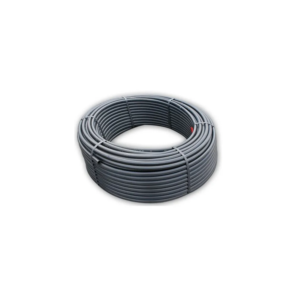 TEAVA PEHD POLIETILENA HDPE PN10 25MM-110MM 25-200m/rola