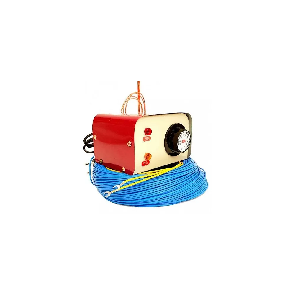Termostat Coreean 1.5kw sau kit incalzire complet pentru rasaduri