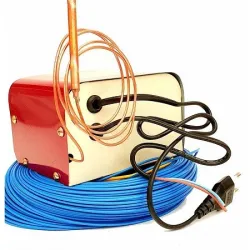 Termostat Coreean 1.5kw sau kit incalzire complet pentru rasaduri