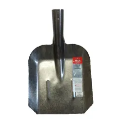 Lopata Profesionala Rusia din Foaie Arc 3mm fara coada
