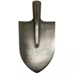 Cazma Rusia din foaie de arc 40x23cm fara coada