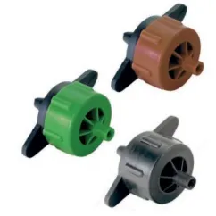 Duza / Picurator Presiune Compensata 2-4-8l/h Agronomat