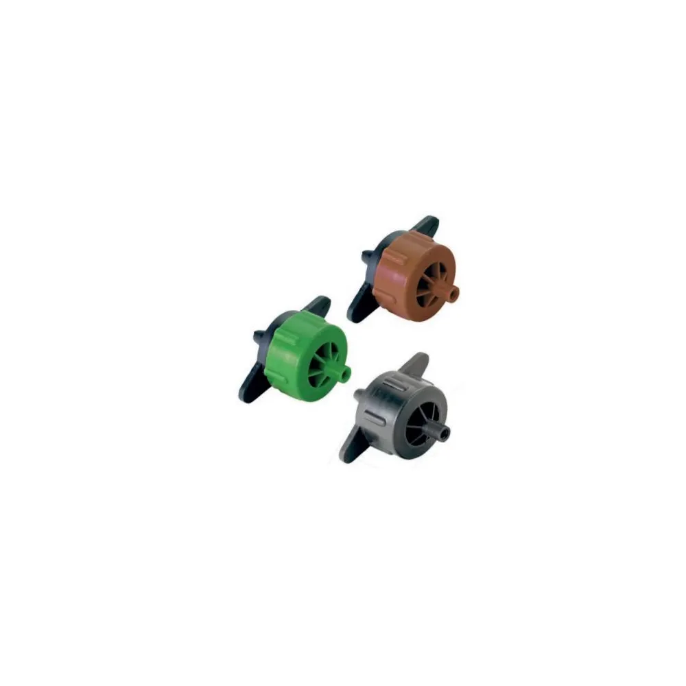 Duza / Picurator Presiune Compensata 2-4-8l/h Agronomat