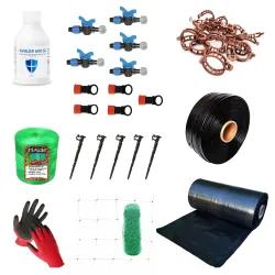 Kit Start primavara Agronomat 526 piese