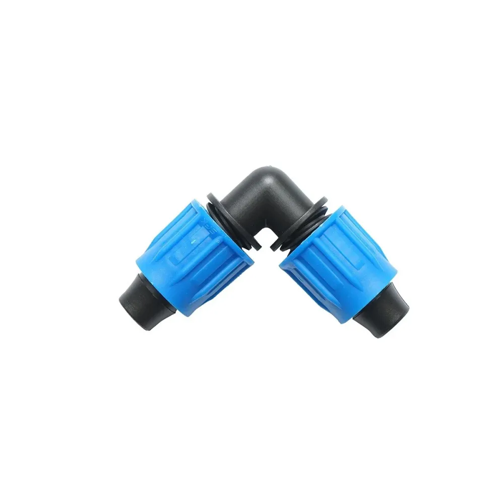 Cot cu piulita pentru banda si tub picurare 16mm