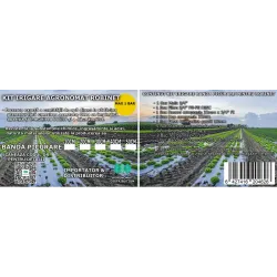 Kit irigare banda picurare Agronomat conectare la robinet 3/4