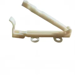 Clips pentru capatul randului ( dop ) furtune plate, furtun aspersor, 15cm Agronomat