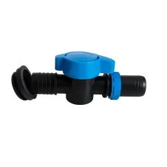 Robinet pentru Furtun Aspersor diametru 32mm cu garnitura 28mm Agronomat