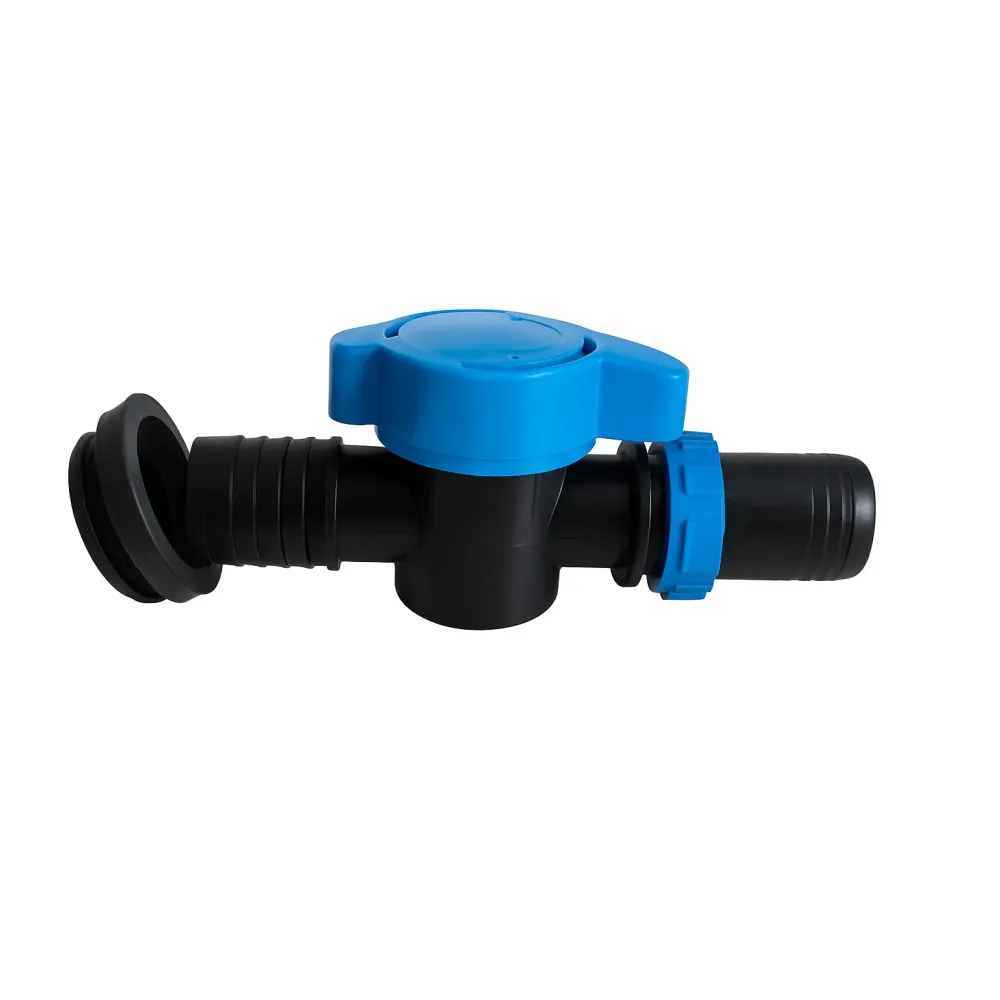 Robinet pentru Furtun Aspersor diametru 32mm cu garnitura 28mm Agronomat