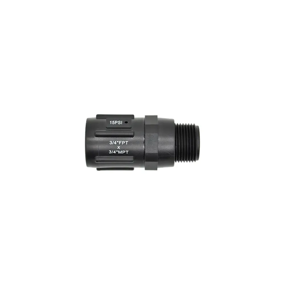 Regulator de presiune 1 bar Agronomat, cu iesire si intrare 3/4 con...