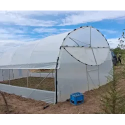 Aerisire Laterala completa pentru solar cu manivela manuala gata de...