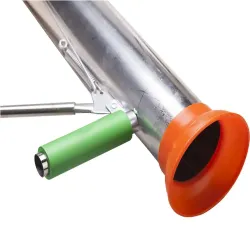 Plantatori pentru rasaduri Agronomat cu 2 falci 93x20,5x11cm