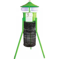 CAPCANA ELECTRICA INSECTE 60W 1650MP