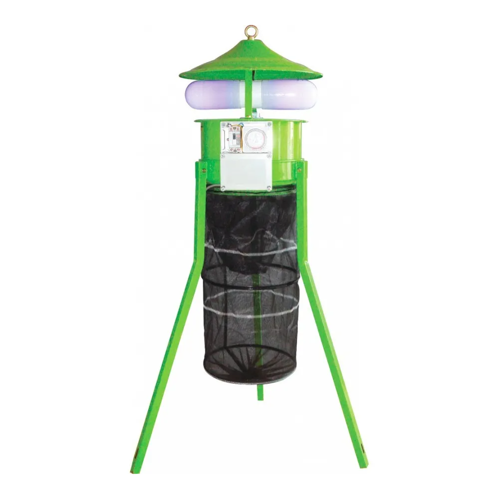CAPCANA ELECTRICA INSECTE 60W 1650MP