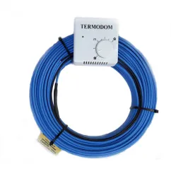 Termostat bulgaresc sau kit incalzire complet pentru rasaduri