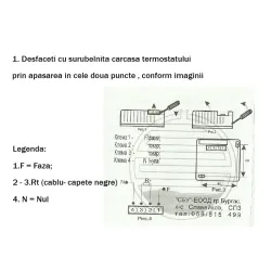 Termostat bulgaresc sau kit incalzire complet pentru rasaduri
