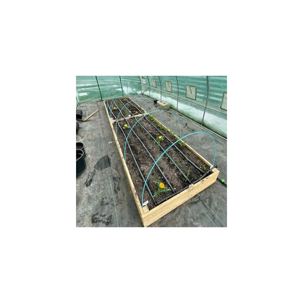 Tija fibra de sticla minituneluri Agronomat pentru timpurietatea cu...