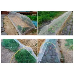 Tija fibra de sticla minituneluri Agronomat pentru timpurietatea cu...