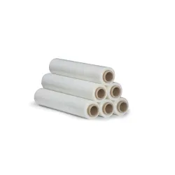 Folie stretch Agronomat, manuala, transparent, 500mm latime, 250m /...