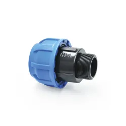 Racord compresie filet exterior PN16 25-50M