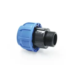 Racord compresie filet exterior PN16 25-50M
