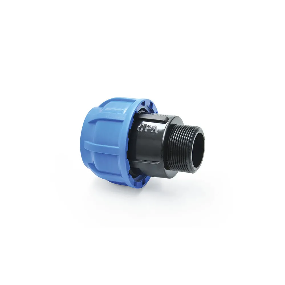 Racord compresie filet exterior PN16 25-50M