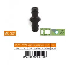 CONECTOR IMBINARE RAPIDA FURTUN GRADINA 2 CAI