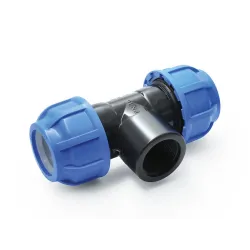 Teu compresie filet interior PN16 25-40MM