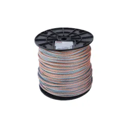 CORDELINA PP TIP SNUR MULTICOLOR DEBITATA 8mm