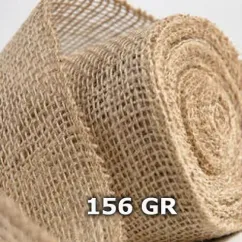 Panza din iuta naturala 100cm latime 210 SI 290GR