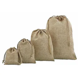 Sac Agronomat din iuta naturala 340 gr 100 x 50 cm