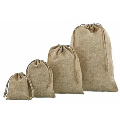 Sac Agronomat din iuta naturala 340 gr 100 x 50 cm