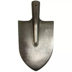 Cazma Rusia din foaie de arc 40x23cm cu coada din fag