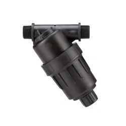 Filtru Sita Inox 10 mc/h, 120 Mesh 3/4" sau 1''