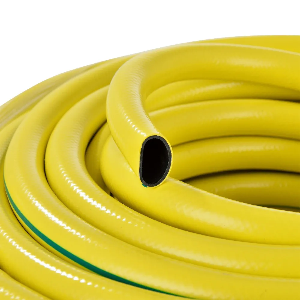 Furtun Gradina galben Agronomat in 3 straturi 1/2, 3/4 sau 1''