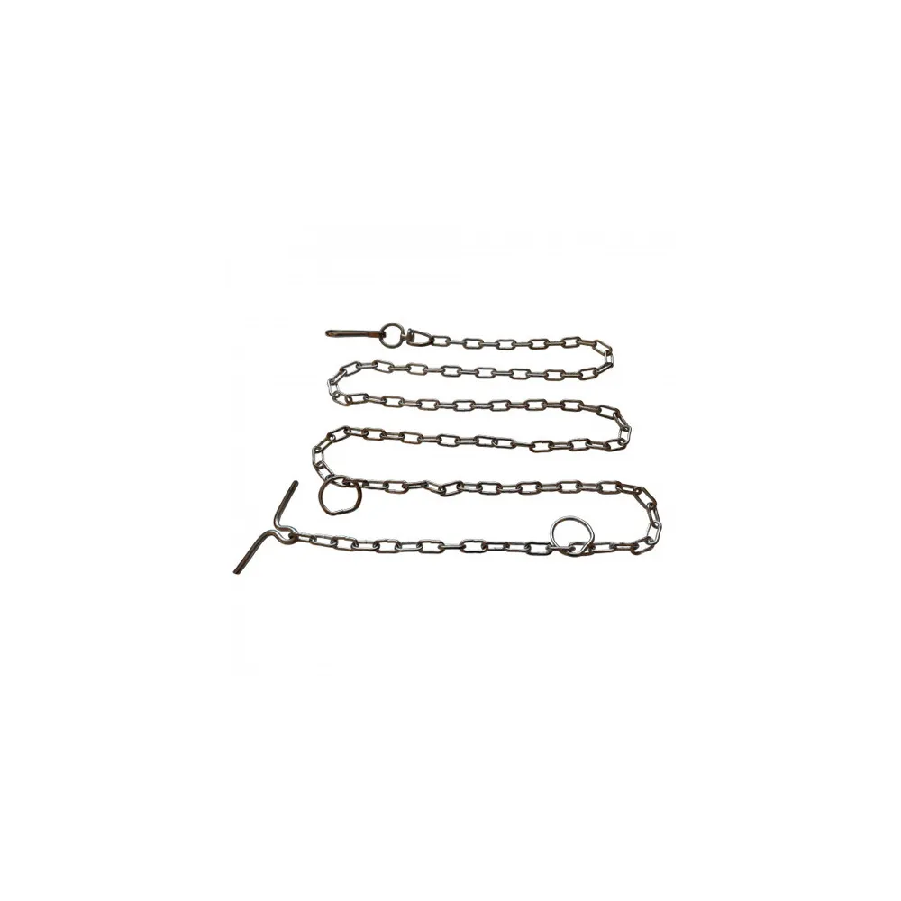 Lant pentru catel grosime 3, 4, 5MM lungime 2 sau 3m