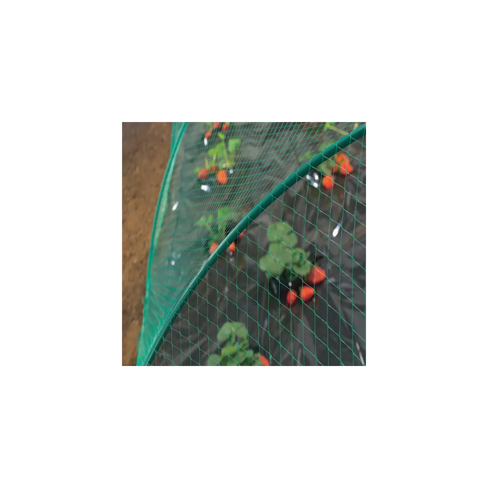 PLASA ANTI PASARI NORTENE BIRDNET 18 x 18MM PROFESIONALA