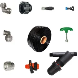 KIT IRIGARE BANDA PICURARE PENTRU BUTOI IBC