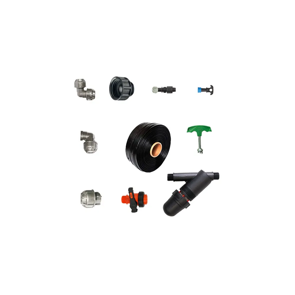 KIT IRIGARE BANDA PICURARE PENTRU BUTOI IBC